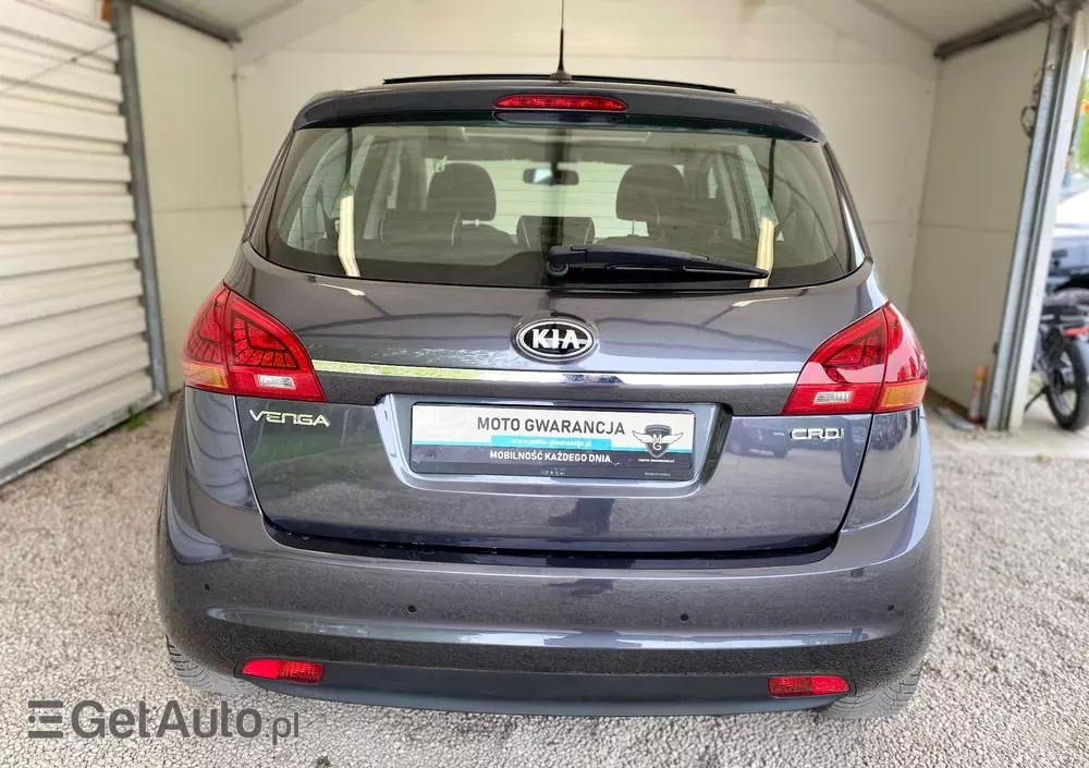 KIA Venga 1.6 CRDi XL