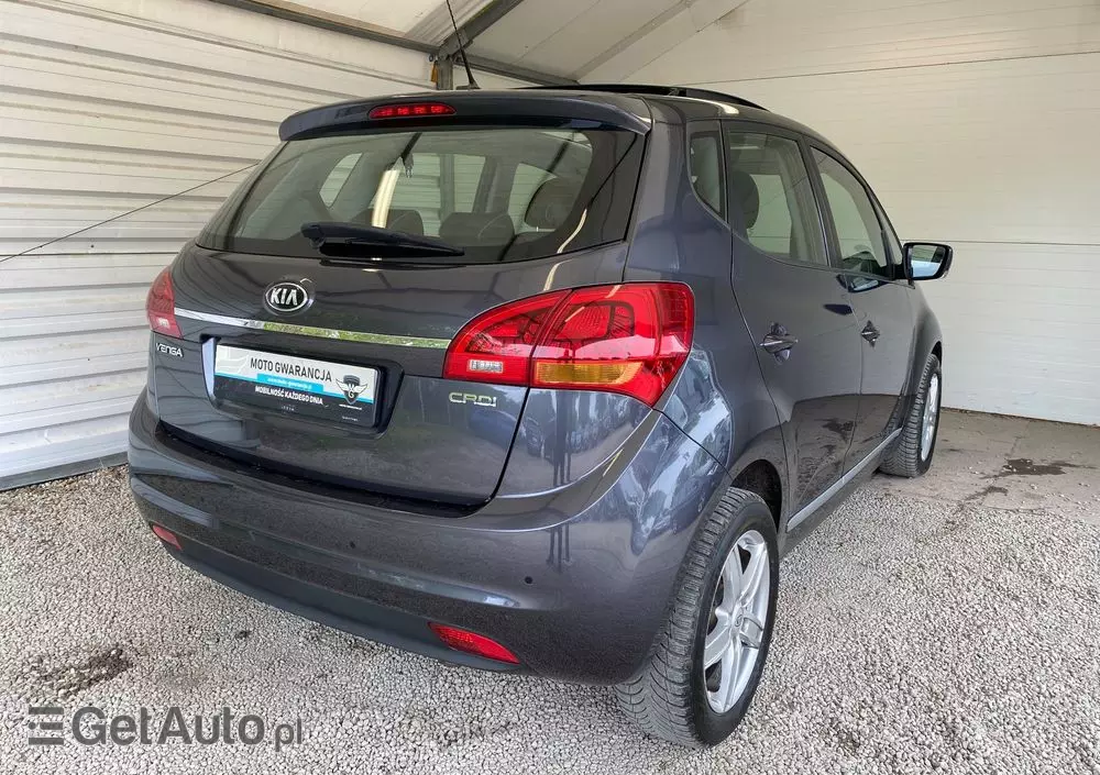 KIA Venga 1.6 CRDi XL