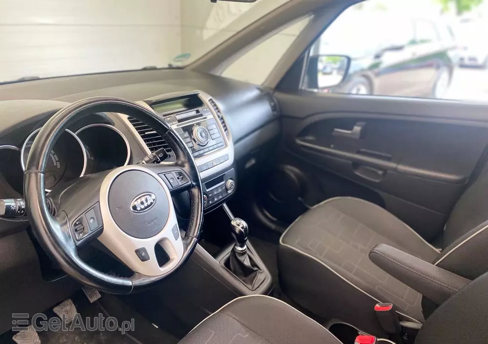 KIA Venga 1.6 CRDi XL