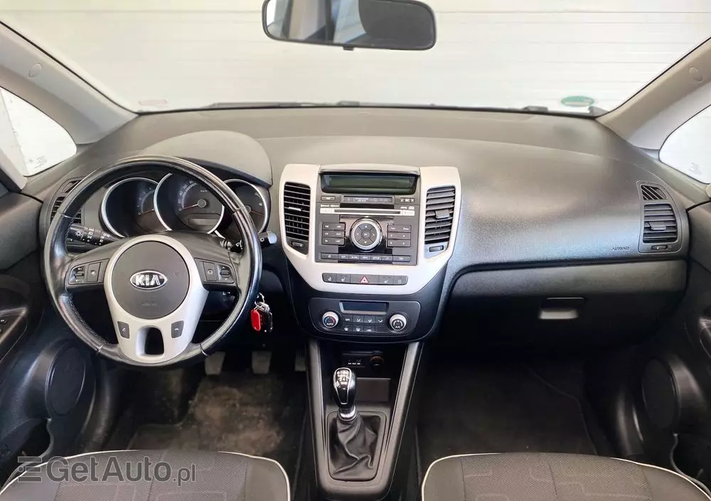KIA Venga 1.6 CRDi XL