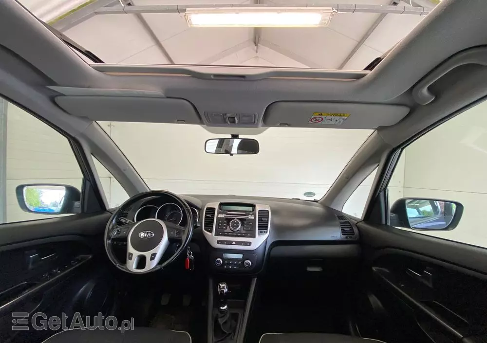 KIA Venga 1.6 CRDi XL