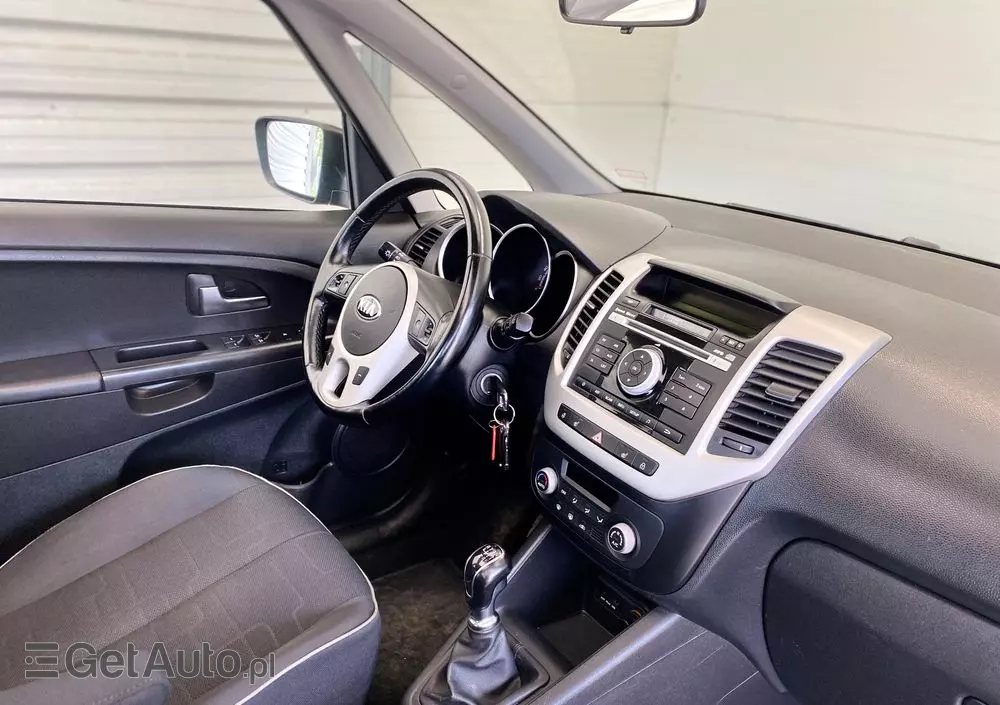 KIA Venga 1.6 CRDi XL