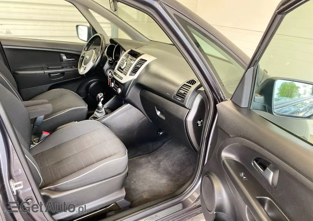 KIA Venga 1.6 CRDi XL