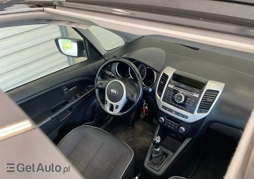 KIA Venga 1.6 CRDi XL
