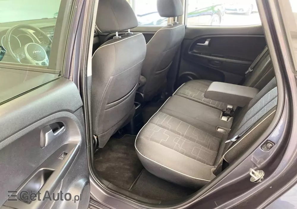 KIA Venga 1.6 CRDi XL