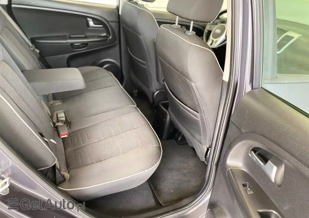 KIA Venga 1.6 CRDi XL