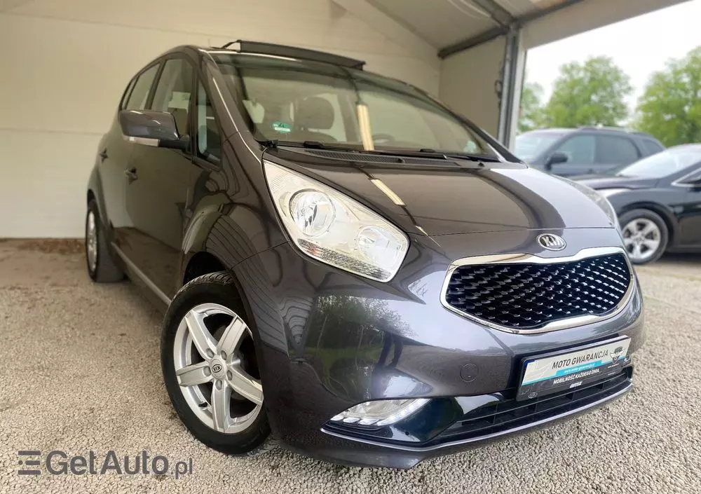 KIA Venga 1.6 CRDi XL