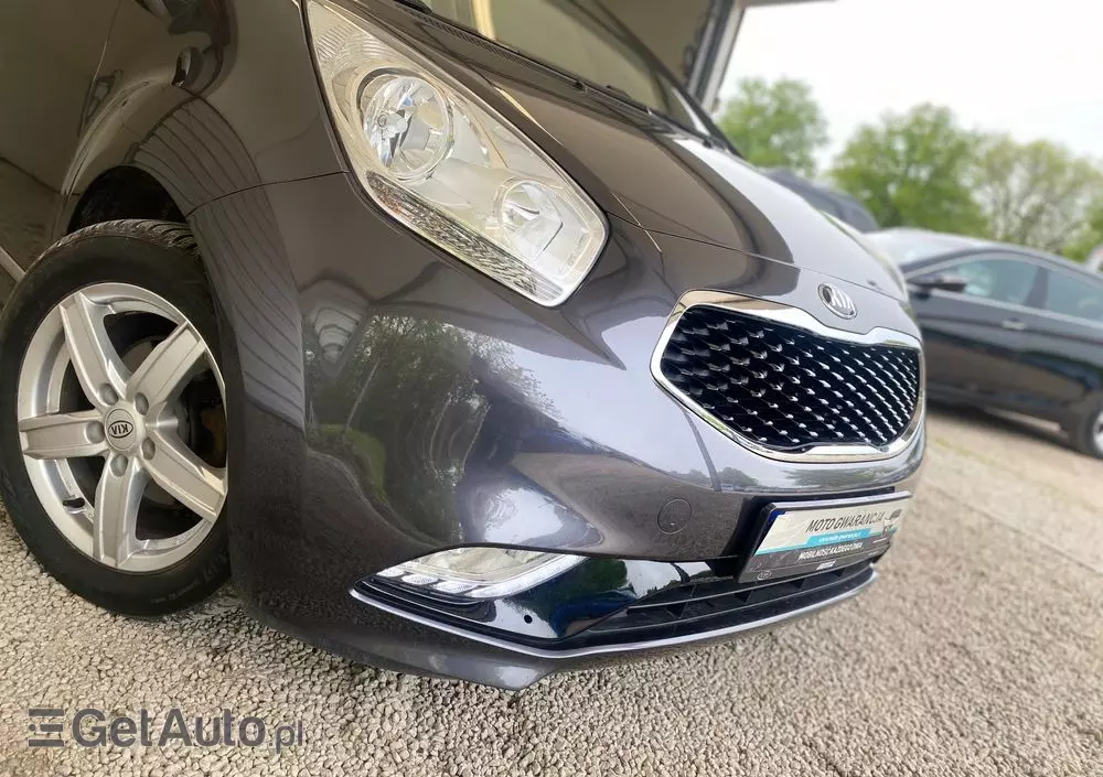 KIA Venga 1.6 CRDi XL