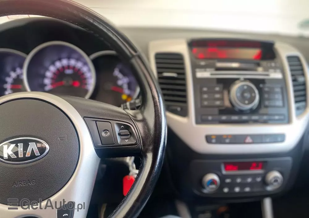 KIA Venga 1.6 CRDi XL