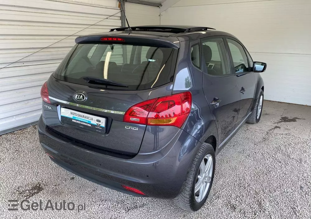 KIA Venga 1.6 CRDi XL