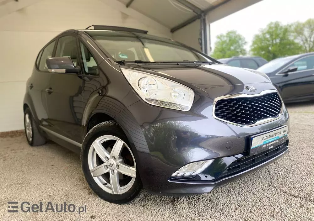 KIA Venga 1.6 CRDi XL