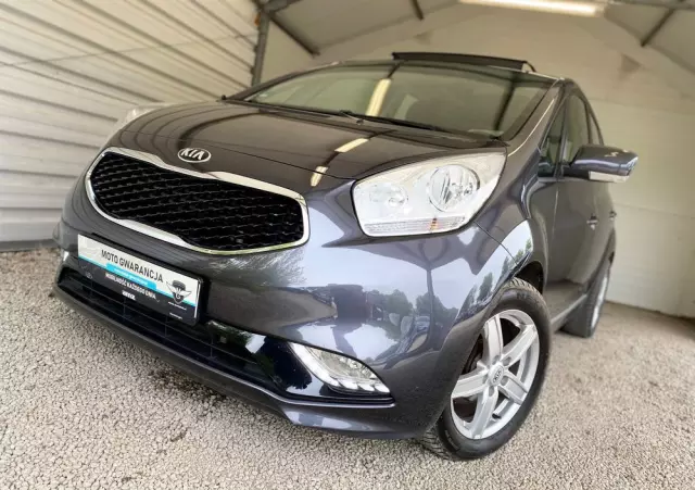 KIA Venga 1.6 CRDi XL