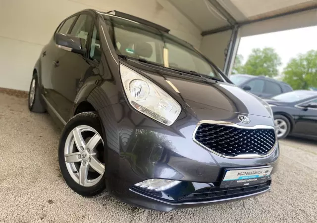 KIA Venga 1.6 CRDi XL