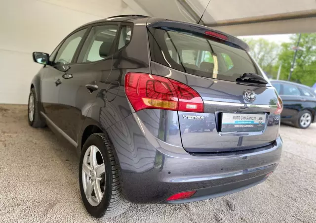 KIA Venga 1.6 CRDi XL