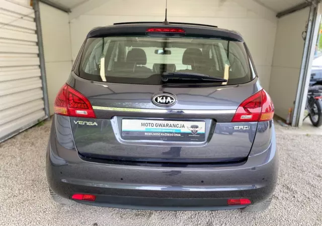 KIA Venga 1.6 CRDi XL