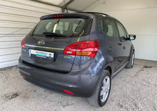KIA Venga 1.6 CRDi XL