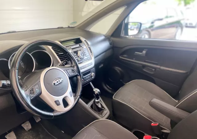 KIA Venga 1.6 CRDi XL