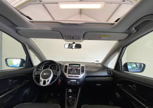 KIA Venga 1.6 CRDi XL