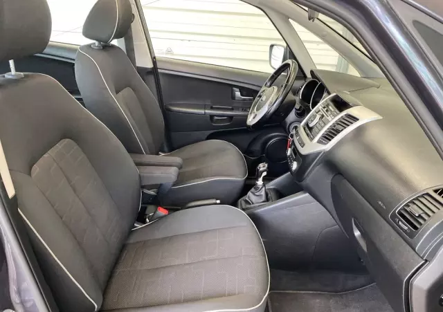 KIA Venga 1.6 CRDi XL