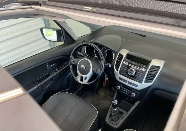 KIA Venga 1.6 CRDi XL