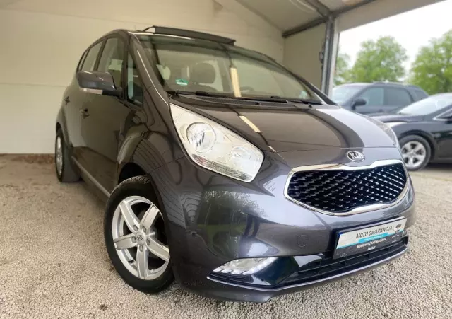 KIA Venga 1.6 CRDi XL
