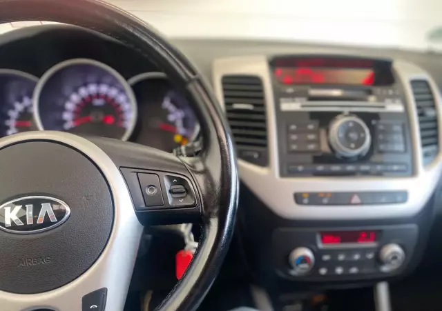 KIA Venga 1.6 CRDi XL