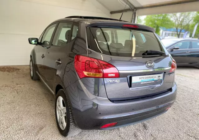 KIA Venga 1.6 CRDi XL