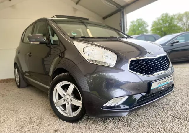 KIA Venga 1.6 CRDi XL
