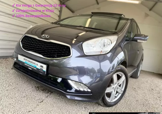 KIA Venga 1.6 CRDi XL