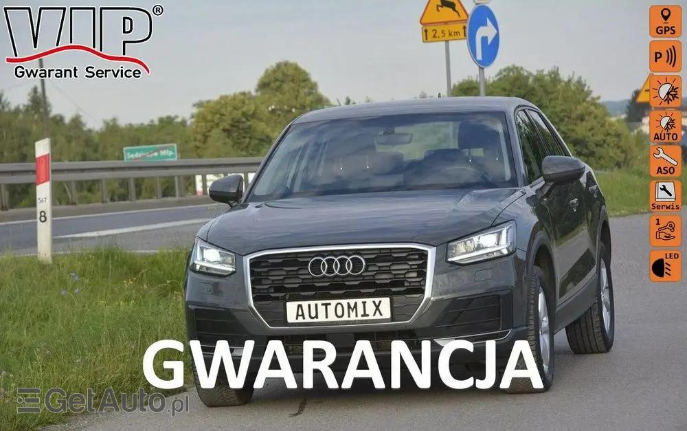 AUDI Q2 1.6 TDI
