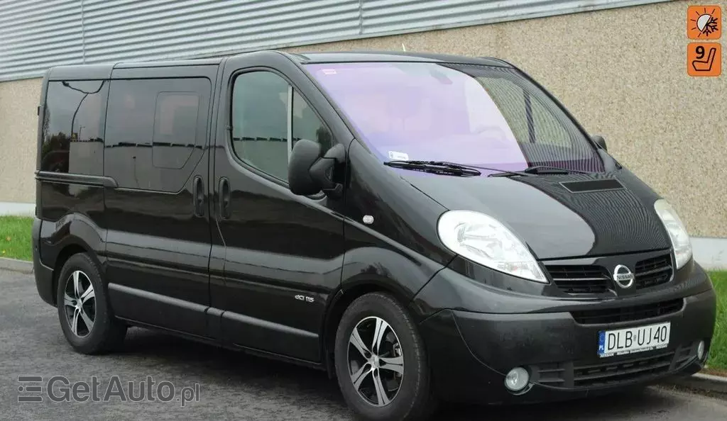 NISSAN Primastar 
