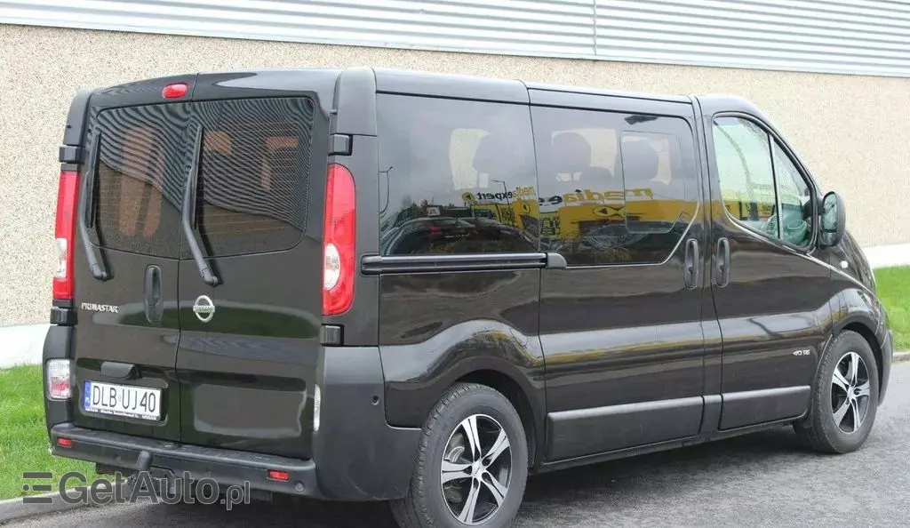 NISSAN Primastar 