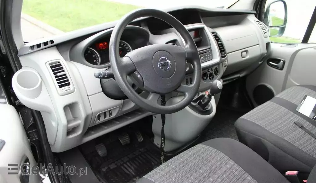NISSAN Primastar 