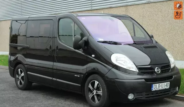 NISSAN Primastar 