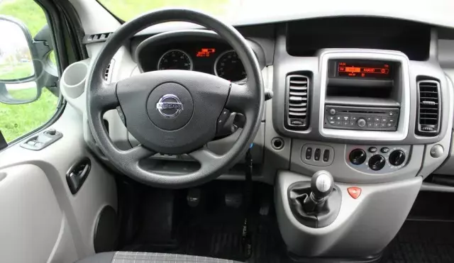 NISSAN Primastar 