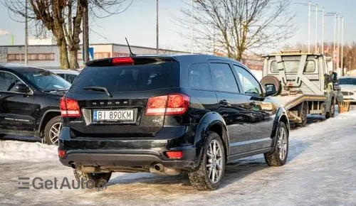 DODGE Journey 