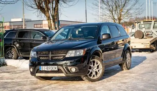 DODGE Journey 