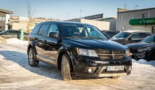 DODGE Journey 
