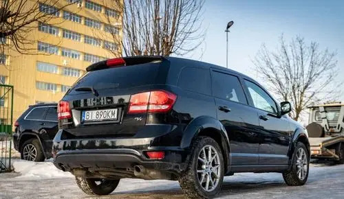 DODGE Journey 
