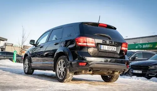 DODGE Journey 