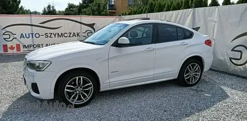 BMW X4 
