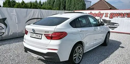 BMW X4 