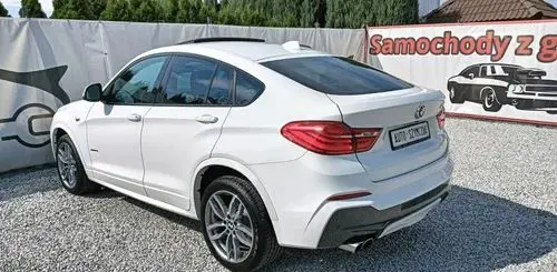 BMW X4 