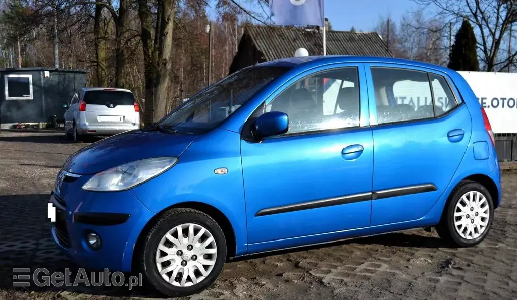 HYUNDAI I10 