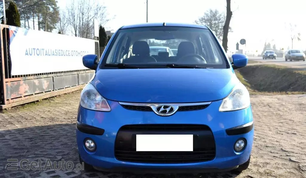 HYUNDAI I10 