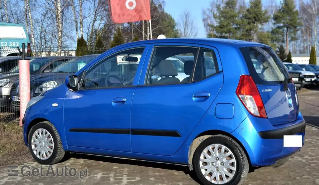 HYUNDAI I10 
