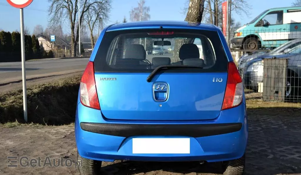 HYUNDAI I10 