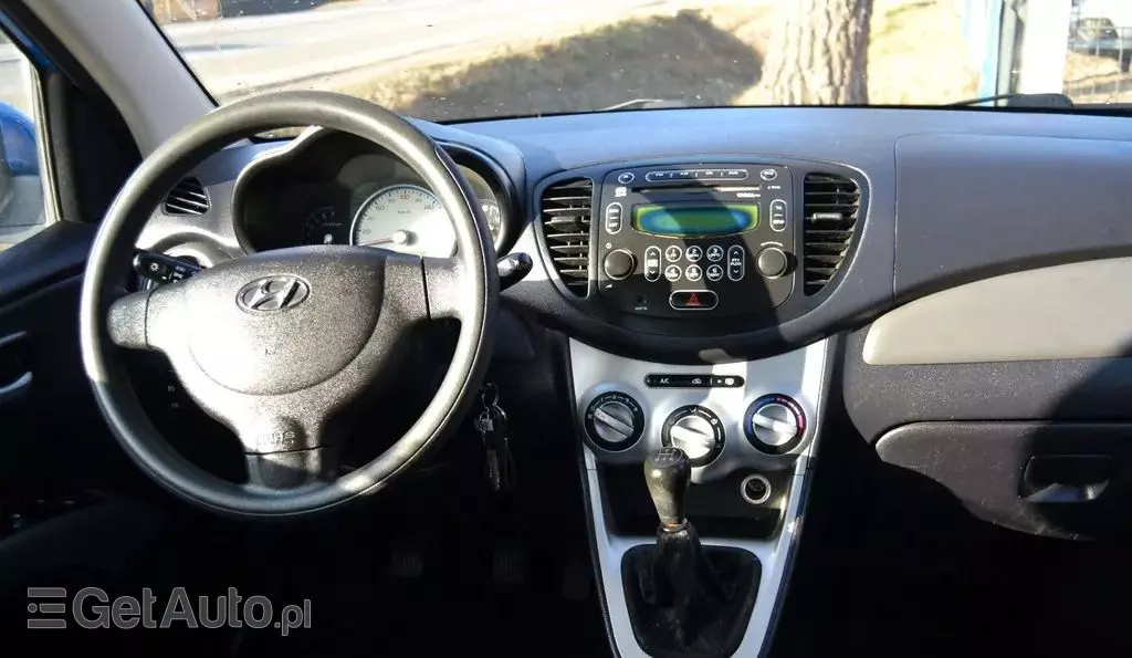 HYUNDAI I10 
