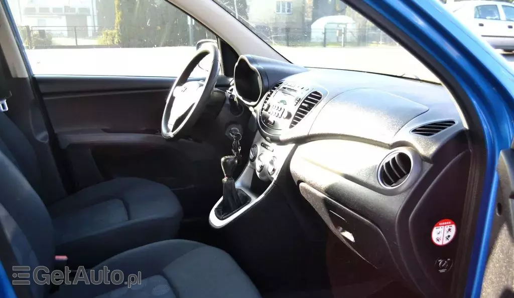 HYUNDAI I10 