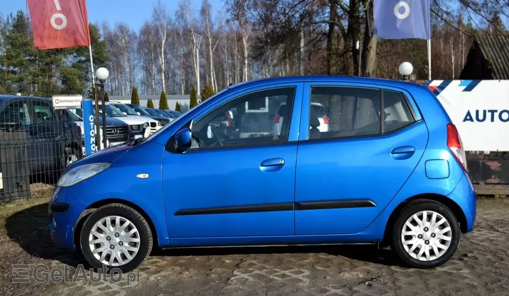 HYUNDAI I10 